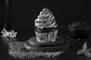 Coffee Cupcake