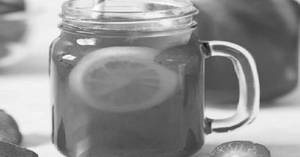 Strawberry Iced Tea
