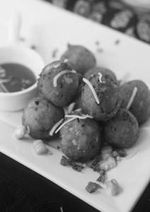Potato Pops ( 8pc)
