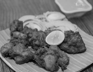 Boneless Chicken 65 ( 6 Pcs )