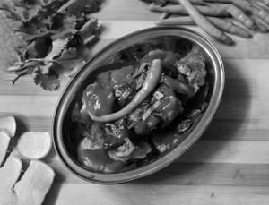 Chilli Paneer Gravy & Dry
