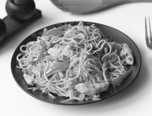 Chicken Noodles  