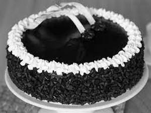 Choco Chips Cake