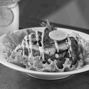 Tandoori Chicken Salad