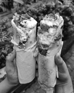 Cheese Burst Roll