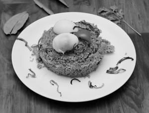 Egg Biryani