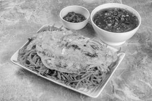 Chicken Triple Noodles