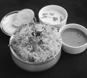 Biriyani Rice ( Non Veg Rice)