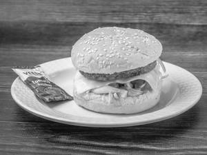 Corn Burger 