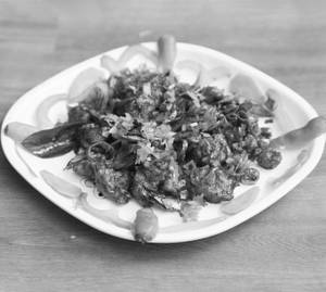 Chicken Manchurian