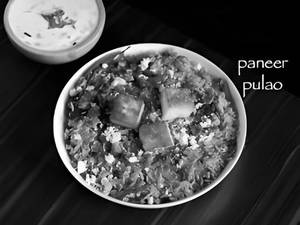 Subz Dum Pulao