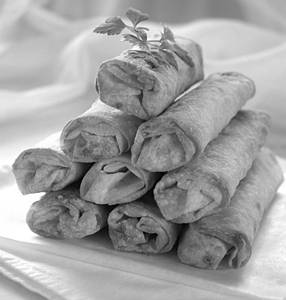 Veg Spring Roll