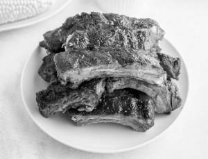 Naga Roasted Pork Ribs