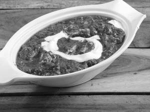 Saag Cream