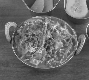 Mixed Veg Curry