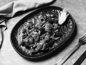 Hunan Chicken Dry