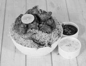 Special Chicken Biryani