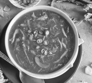 Monchou Soup