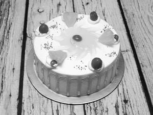 Pineapple Pure Cake [500 grams]