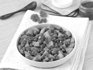 Aloo matar