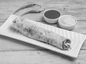 Chicken Shawarma
