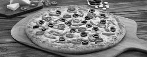 Veg Paradise Pizza
