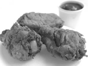 Chicken Wings (6 Pcs)