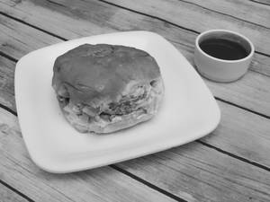 Spicy Chicken Burger