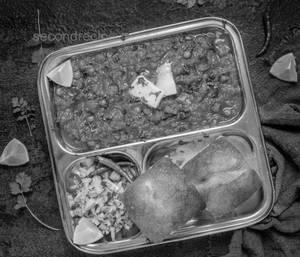 Morya special pav bhaji