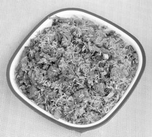Veg Manchurian Rice