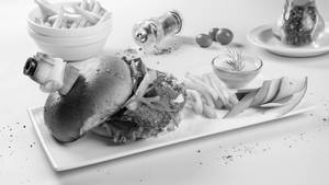 Chicken Fillet Burger