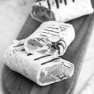 Veg wrap