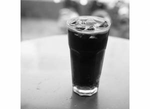 Iced Coke Espresso