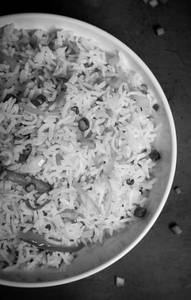 Regular Veg Fried Rice