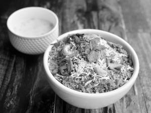 Veg Dum Biryani