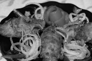 Stuffed Tandoori Masala Chaap