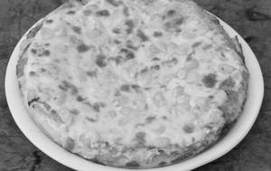 8" Sweet Corn Pizza