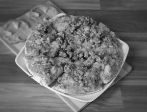 9'' Chicken Pizza