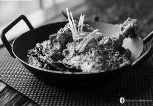Kadai Chicken
