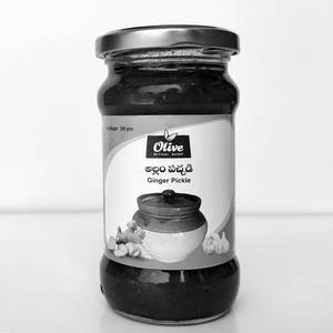 Ginger Pickle   