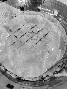 Butter Tawa Phulka