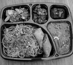 Chinese Mealbox