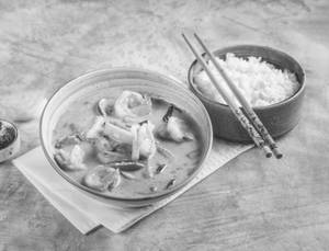Green Curry (Prawn)