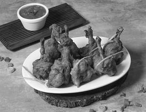 Chicken Lollipop