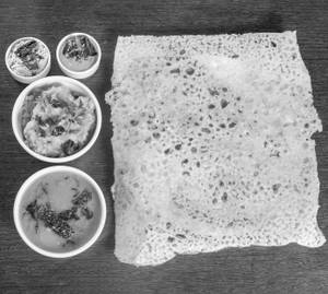 Rawa Paneer Dosa