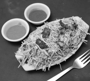 Chicken Noodles