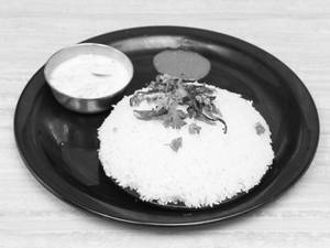 Ghee Rice