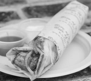Double Chicken Roll
