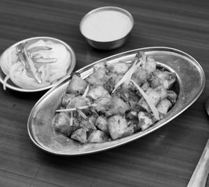 Aloo Jeera