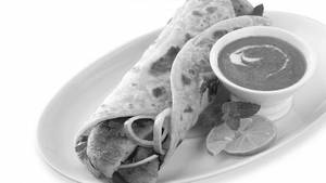 Aloo Wrap